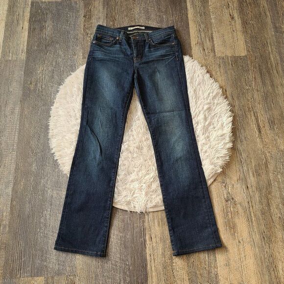 🤑J Brand Women's Mid Rise Cigarette Jeans - Picture 1 of 5